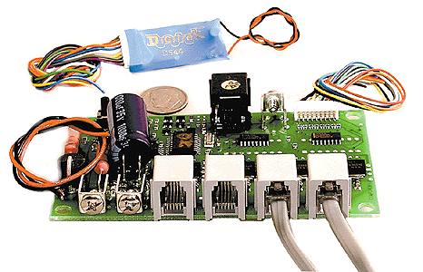 245-DS44  -  Basic quad stnry decoder