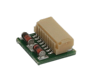 245-DNDP  -  Dummy Plug f/Harness 5/