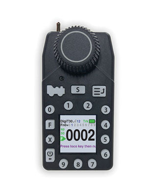 245-UT6D  -  Utility Thrtl Dplx Radio