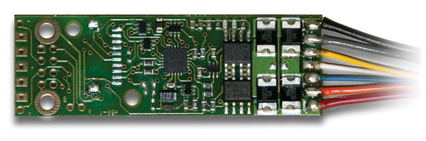 245-DH465  -  Motor/Function Decoder