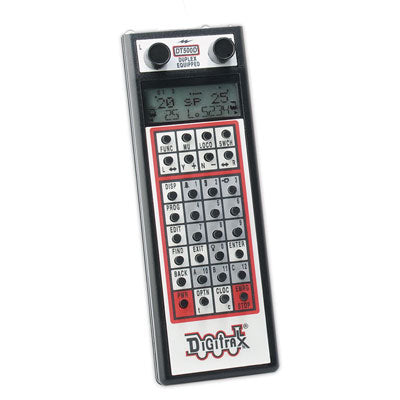 245-DT500D  -  Duplex Super Throttle