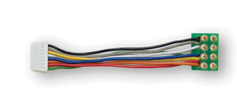 245-DNWHPS  -  Wire Harness w/8 Pin Plug
