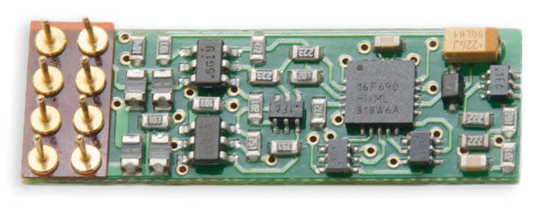 245-DN146IP  -  Motor/Fnct Dcdr 4FX #6