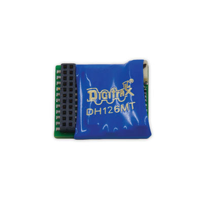 245-DH126MT  -  1.5-2Amp FX# Fnctn Dcdr