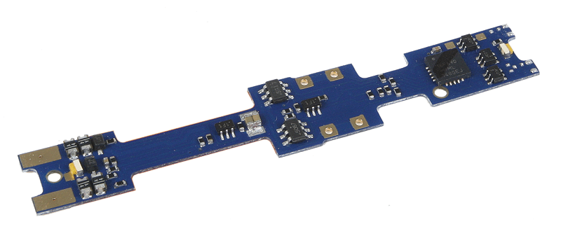 245-DN163K4A  -  Decoder Kato Glcr Exprss