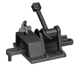 97-109  -  Grnd Thrw .190" Rgd Trgts - HO Scale