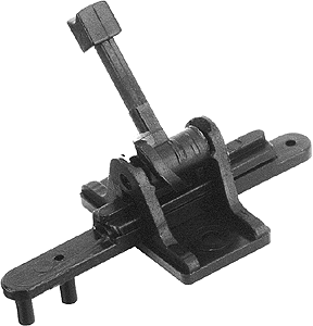 97-206  -  Grnd Thrw .135" Sprng - N Scale