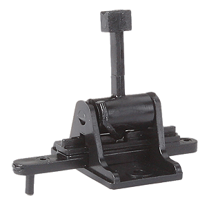 97-208  -  Grnd Thrw .280" Sprung - O Scale