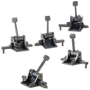 97-5202  -  Grnd Thrw Sprng #202 5/ - HO Scale
