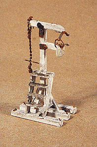 254-70  -  Fleming mail catcher - HO Scale