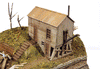 254-28  -  Qncy & Trch Lk Water Tank - HO Scale