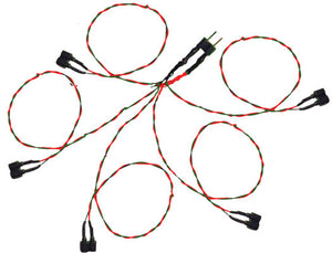 266-WC5  -  5-Way Connector