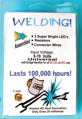 266-UPW  -  Welding LED Pico 3/