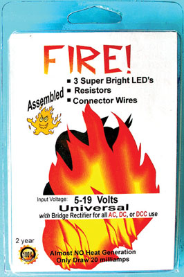 266-UPF  -  Univ Input Fire Pico 3/