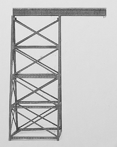255-75543  -  Viaduct Length Extsn 80' - N Scale