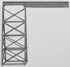 255-75542  -  Viaduct Length Extsn 120' - N Scale