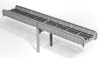 255-75522  -  100' Two-Span Sngl-Track - HO Scale