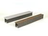 255-75505  -  85' Grdr Bridge Open Deck - HO Scale