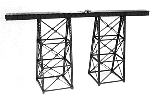 255-75514  -  Tall viaduct 150' - HO Scale