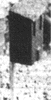 255-80152  -  Telephone box          2/ - N Scale