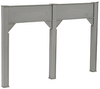 255-80175  -  Bridge Support - HO Scale