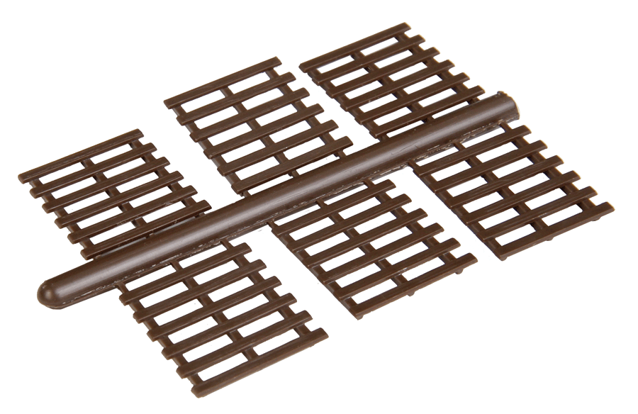 255-80105  -  Pallets               12/ - HO Scale