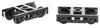 489-302250  -  Cmmnwth 4-Whl Hwt Pas Trk - N Scale