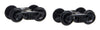 489-302080  -  100T Barber Trucks 36" 2/ - N Scale