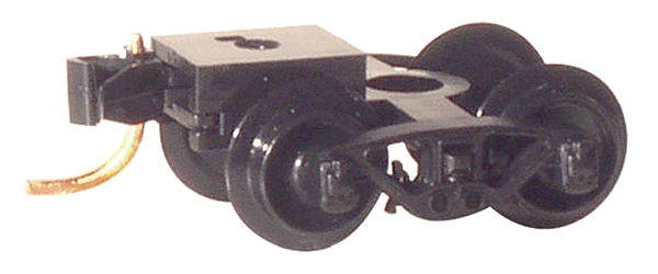 489-302151  -  Trk National B-1 Short 2/ - N Scale