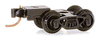 489-302162  -  Trk Dalman Talgo Style 2/ - N Scale