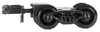 489-304021  -  Trk Bett w/Rapido Cplr 2/ - N Scale