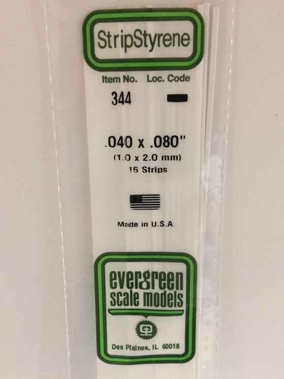 269-344  -  Styrn Strp .040x.080