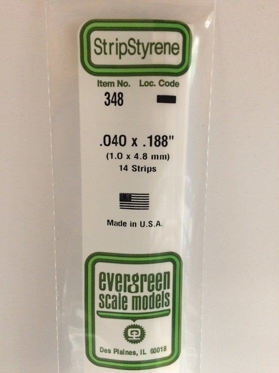 269-348  -  Styrn Strp .040x.188