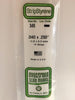 269-349  -  Styrn Strp .040x.250" 14/