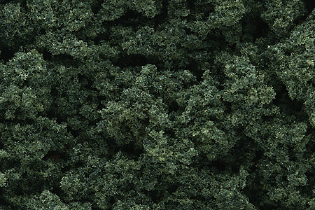 785-184  -  Clump Foliage Dark Grn