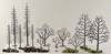 785-1120  -  Tree Armtrs Dcds .75-2"