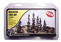 785-1113  -  Tree Frst Pine 2.5-6" 24/