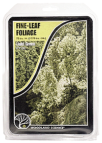 785-1132  -  Fine-Leaf Foliage Lt Grn