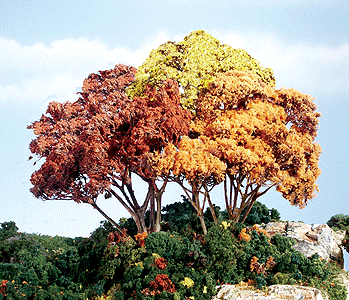 785-1663  -  Forest Canopy Autumn Mix