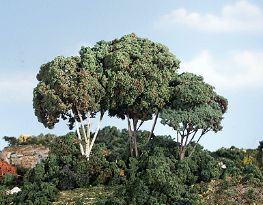 785-1661  -  Forest Canopy Medium Grn