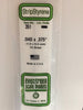 269-351  -  Styrn Strp .040x.375" 10/