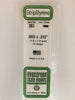 269-360  -  Styrn Strp .060x.312" 10/