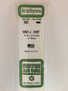 269-365  -  Styrn Strp .080x.100" 12/