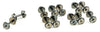 85-40052  -  33" Insulated Wheels 12/ - HO Scale