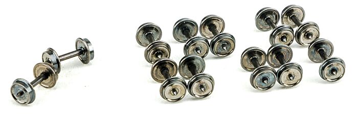 85-40055  -  Wheels Bulk 33" 100/ - HO Scale