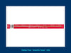 370-8136  -  Rnd Brass Tube 13/32" OD