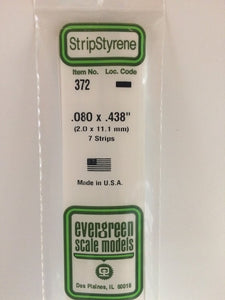 269-372  -  Styrn Strp .080x.438" 7/