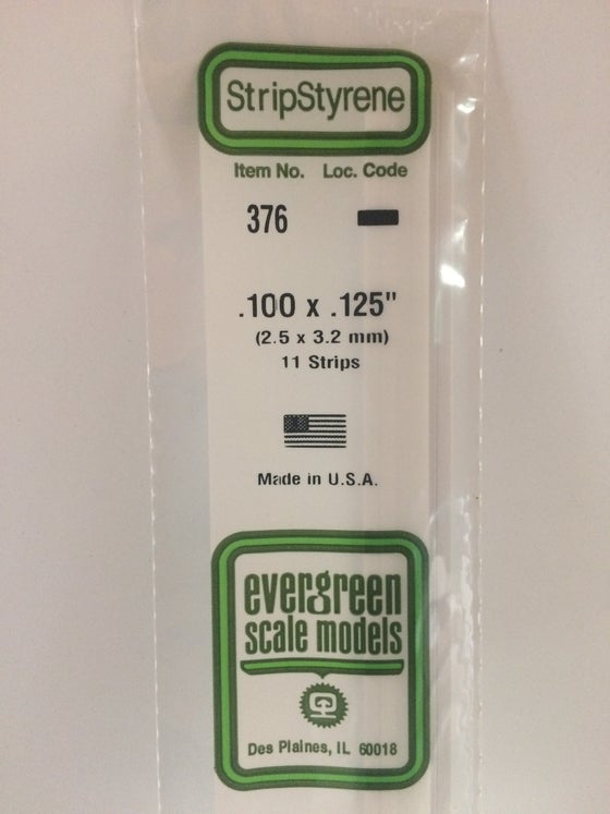 269-376  -  Styrn Strp .100x.125" 11/