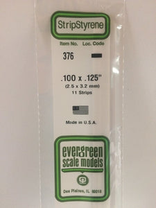 269-376  -  Styrn Strp .100x.125" 11/