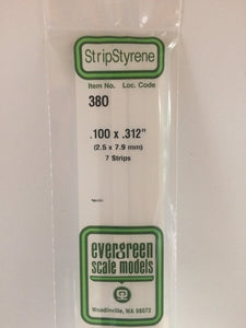 269-380  -  Styrn Strp .100x.312" 7/